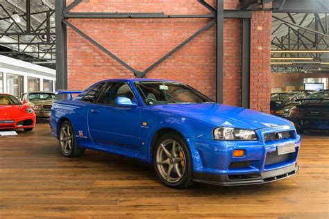 nissan skyline gtr r34 kaufen|Used Nissan Skyline for sale